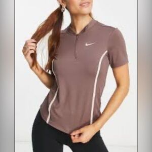 Nike Exclusive Sample With Tag  Dri Fit Air Short Sleeve Top